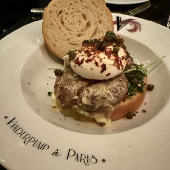 Vanderpump A Paris - Crab Benedict - French Near Me - Las Vegas, Nevada Vanderpump A Paris - Crab Benedict - French Near Me - Las Vegas, Nevada