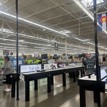 Walmart Supercenter - Department Stores Near Me - Broomfield, Colorado
