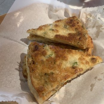 Noodle St - Scallion Pancake - Noodles Near Me - Irvine, California