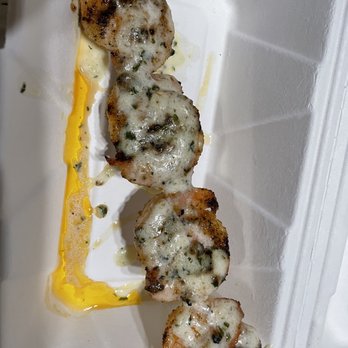 California Fish Grill - SHRIMP SKEWER - Seafood Near Me - Bakersfield, California California Fish Grill - SHRIMP SKEWER - Seafood Near Me - Bakersfield, California