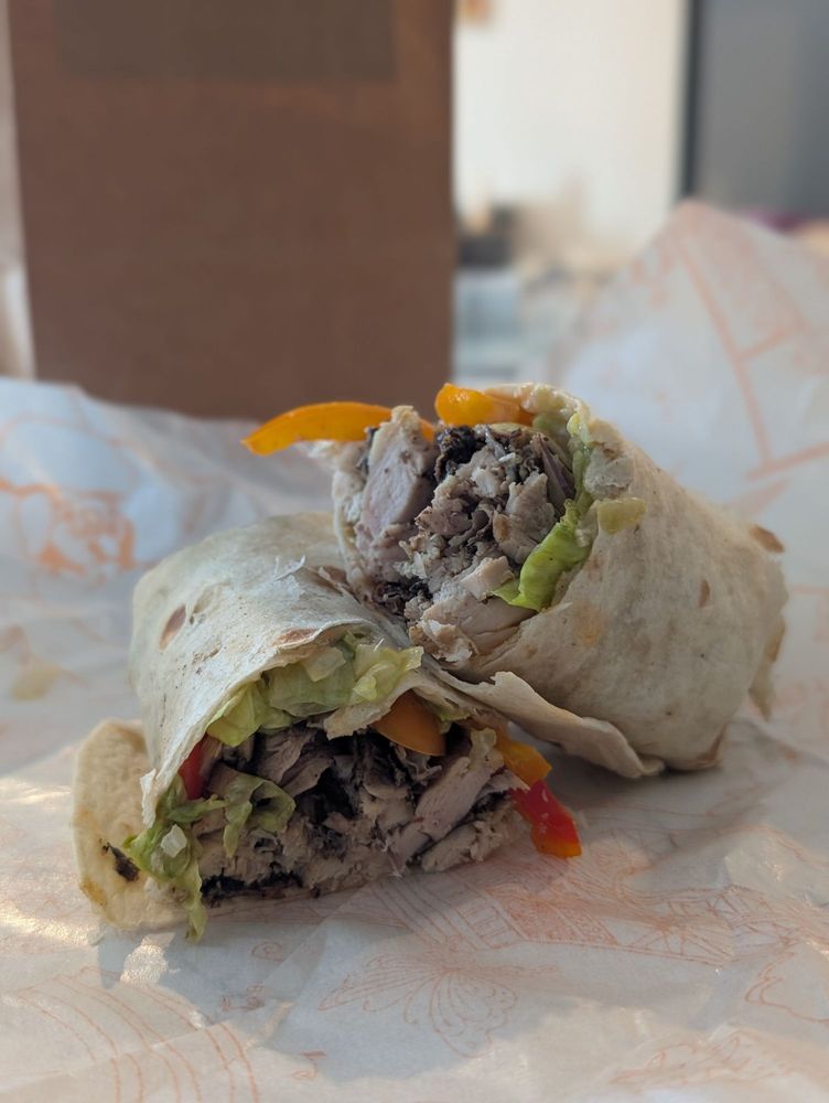 Bruce Pastry Bruce Pastry