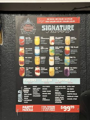 Austin Daiquiri Factory by null