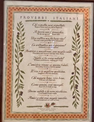 Menu photo 4 Sfizi Cafe Falls Church, VA