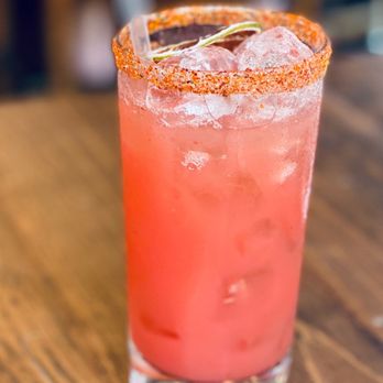 Savoir - Spicy watermelon Very refreshing - Breakfast & Brunch Near Me - Houston, Texas Savoir - Spicy watermelon Very refreshing - Breakfast & Brunch Near Me - Houston, Texas