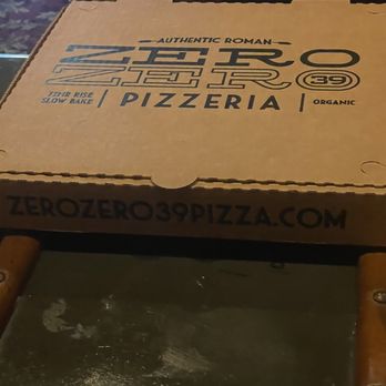 ZeroZero39 Pizzeria - Pizza Near Me - Anaheim, California