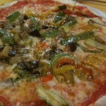 La Bruschetta - Mixed veggie pizza - Italian Near Me - Roma, 62