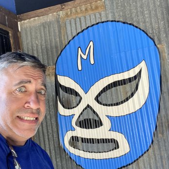 Maskadores Taco Shop - Me with the mascot - Mexican Near Me - Tempe, Arizona Maskadores Taco Shop - Me with the mascot - Mexican Near Me - Tempe, Arizona