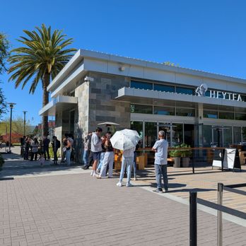 Heytea - Beautiful standalone building! - Bubble Tea Near Me - Cupertino, California