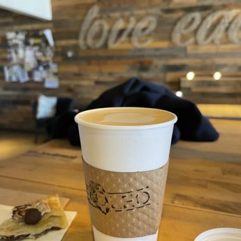 Cafe Leo - Date night latte - Cafes Near Me - Woodland Park, Colorado