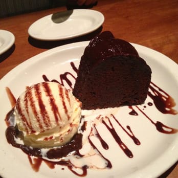 J. Alexander's - Chocolate cake - New American Near Me - Palm Beach Gardens, Florida