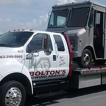 Bolton's Towing Service - Towing Near Me - Winter Haven, Florida