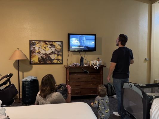 Yosemite Valley Lodge by null