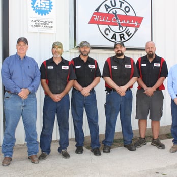 Hill County Auto Care - Come see us at Hill County Auto Care! - Auto Repair Near Me - Hillsboro, Texas Hill County Auto Care - Come see us at Hill County Auto Care! - Auto Repair Near Me - Hillsboro, Texas