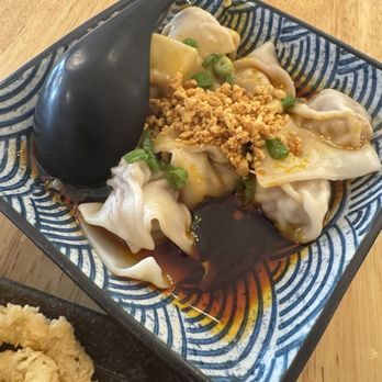 United Dumplings - Rockridge - J0. Sichuan Dumplings in Red Oil (8) - Chinese Near Me - Oakland, California United Dumplings - Rockridge - J0. Sichuan Dumplings in Red Oil (8) - Chinese Near Me - Oakland, California