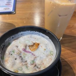 Tom Kha Soup