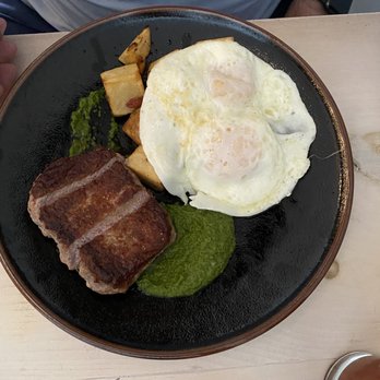 Billy Club - Steak and eggs - New American Near Me - Buffalo, New York