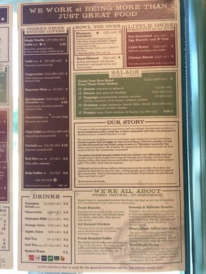 Maple Street Biscuit Company by null