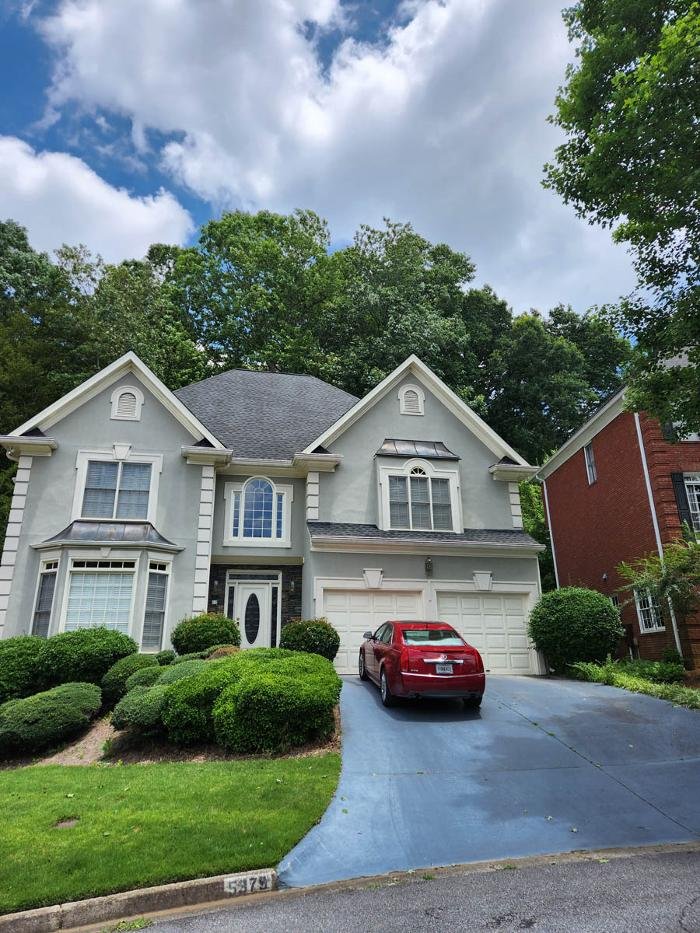 Slide of Victory Roofing