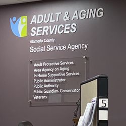 Alameda County Social Services Department