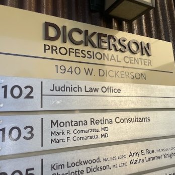 Judnich Law Office - Outside Sign location - Divorce & Family Law Near Me - Bozeman, Montana Judnich Law Office - Outside Sign location - Divorce & Family Law Near Me - Bozeman, Montana