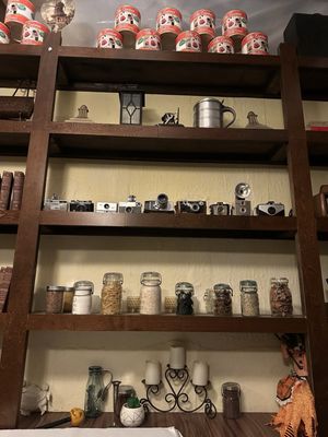 Antique Table Restaurant by null