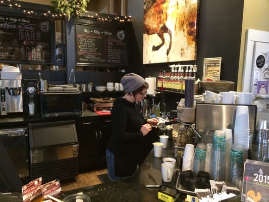 Sip and Ship by null