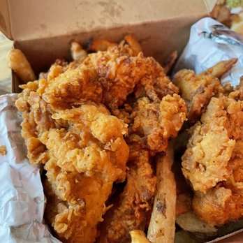 Do-Rite Donuts & Chicken - Chicken Tenders - Donuts Near Me - Chicago, Illinois