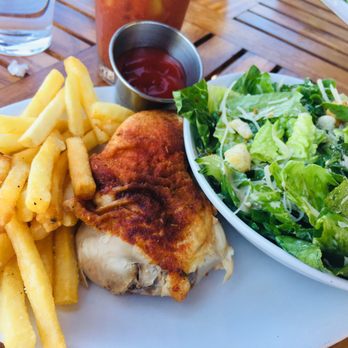 Greg's Grill - BbQ Rotisserie chicken - Steakhouses Near Me - Bend, Oregon