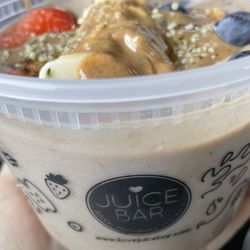 I Love Juice Bar - Lakewood - Athlete bowl