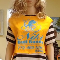 1A Niki Bail Bonds