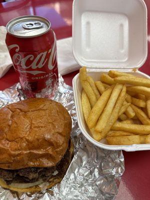 Huncho's Fried Chicken & Burgers by null