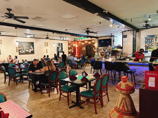 Selam Ethiopian & Eritrean Cuisine by null