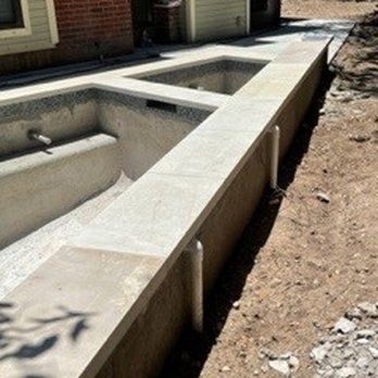Divine Outdoors - Daniel Zamora/Raphael Zamora/Tailored Pools/Divine Outdoors incomplete pool - Landscape Architects or Designers Near Me