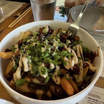 The Clever Koi - Krazy Fries - Asian Fusion Near Me - Phoenix, Arizona