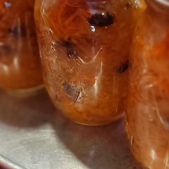 Tapsi House - "Achara" (pickled papaya) - Filipino Near Me - Lake Elsinore, California
