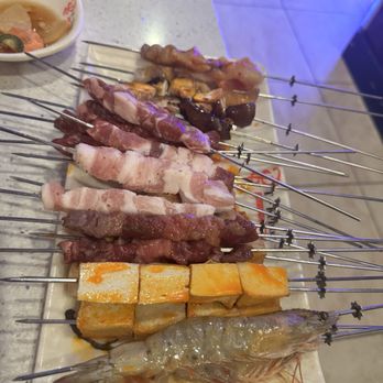 T - Kebob   T 串 - Asian Fusion Near Me - Monterey Park, California