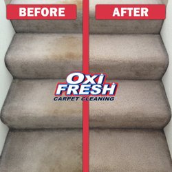 Oxi Fresh Carpet Cleaning