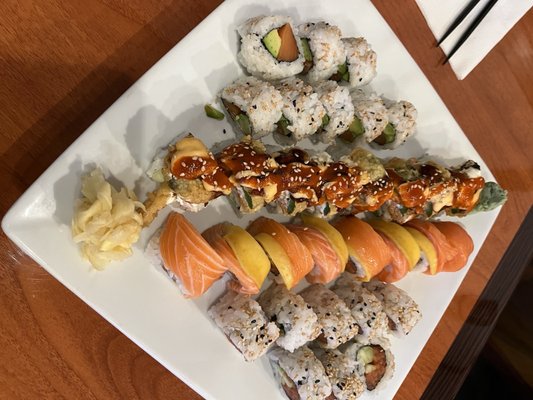 Sushi One by null