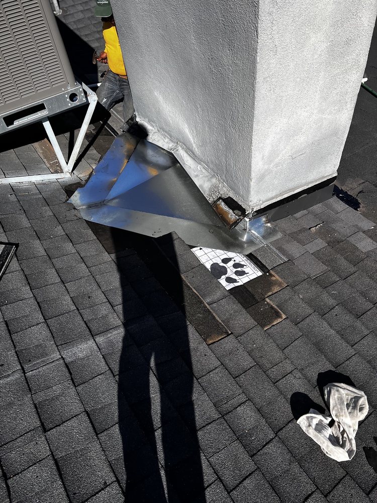 Slide of Total Roofing