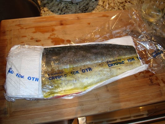 Honolulu Fish Company by null