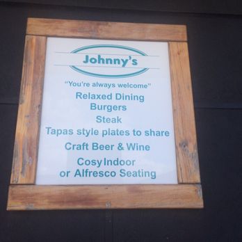 Johnny's - Burgers Near Me - Westport, WTC
