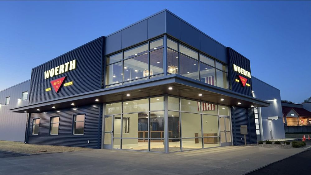 Woerth Motor