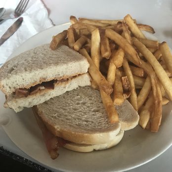 821 Café - Peanut butter bacon ...  not enough bacon - New American Near Me - Richmond, Virginia