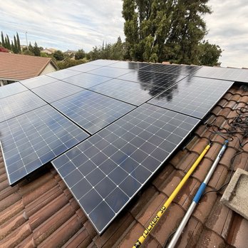 SolarPlus - Solar Panel Cleaning Near Me - Vacaville, California SolarPlus - Solar Panel Cleaning Near Me - Vacaville, California