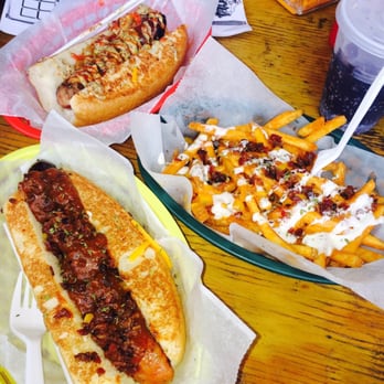 Dat Dog - Hot Dogs Near Me - New Orleans, Louisiana
