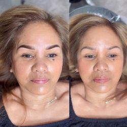Hailey's IBeauty - Ombré brows