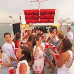 Miss Avalon Fishing - Evening party cruises
