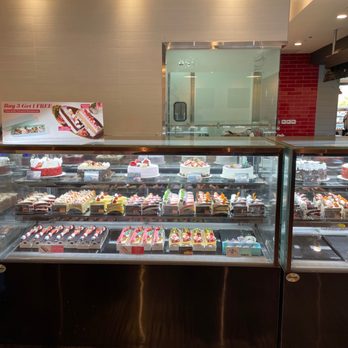 85°C Bakery Cafe - Lots of cakes - Coffee & Tea Near Me - Chino Hills, California