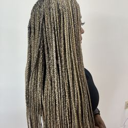 African queen braids