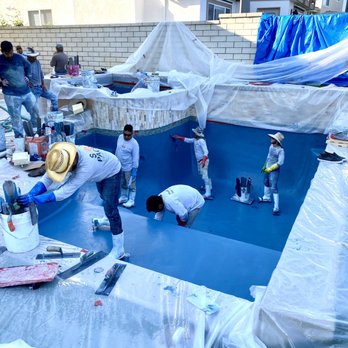 Sol Pacific Pool Plastering - Pool - Pool Cleaners Near Me - El Cajon, California